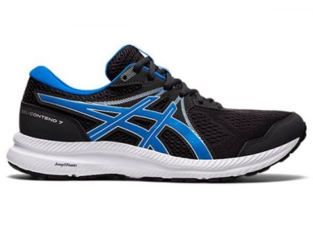 ASICS | MEN'S GEL-CONTEND 7 - Graphite Grey/Directoire Blue