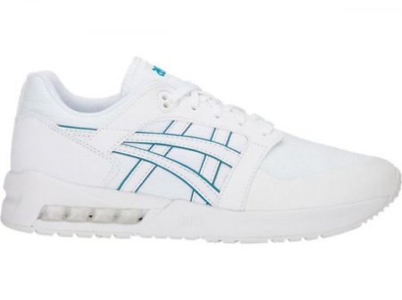 ASICS | WOMEN'S GEL-Saga Sou - White/White