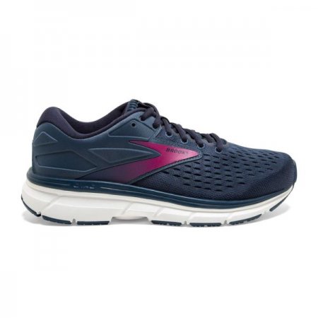 Brooks Women's Dyad 11 Blue/Navy/Beetroot