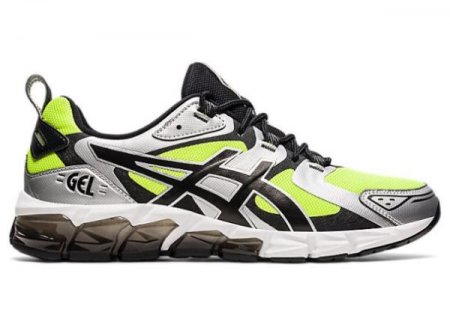 ASICS | MEN'S GEL-QUANTUM 180 - Hazard Green/Black