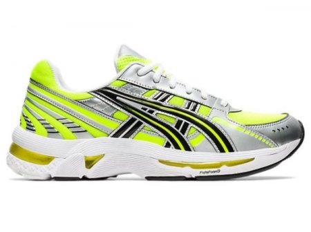 ASICS | MEN'S GEL-KYRIOS - Safety Yellow/Black