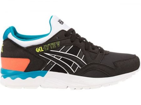 ASICS | WOMEN'S GEL-Lyte V - Black/Black