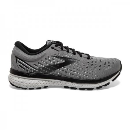 Brooks Men's Ghost 13 Primer Grey/Pearl/Black