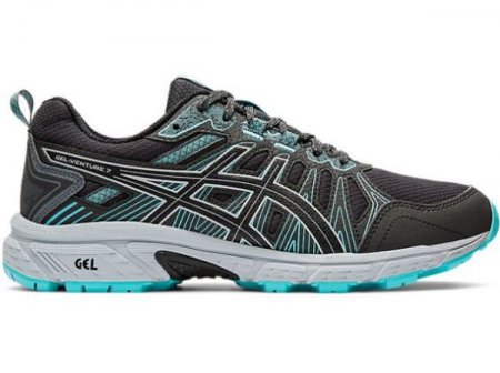 ASICS | WOMEN'S GEL-VENTURE 7 - Graphite Grey/Performance Black