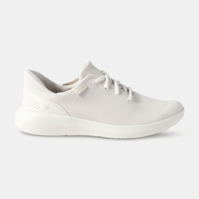 Kizik | Women's Madrid Eco Knit - Marshmallow | Special Offer