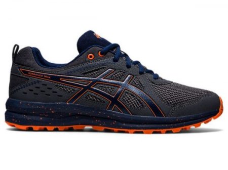 ASICS | MEN'S GEL-TORRANCE Trail - Carrier Grey/Blue Expanse