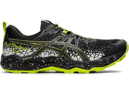 ASICS | MEN'S FujiTrabuco Lyte - Black/Graphite Grey