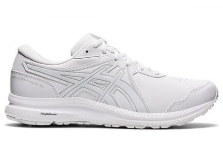 ASICS | MEN'S GEL-CONTEND WALKER - White/White