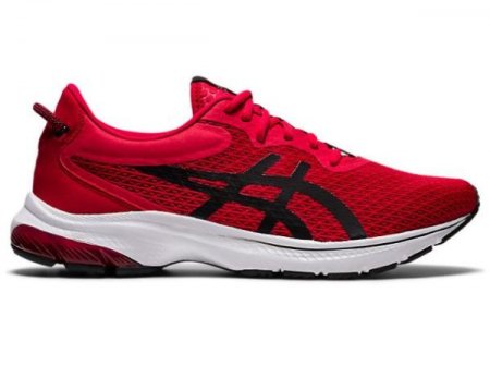 ASICS | MEN'S GEL-KUMO LYTE (4E) - Classic Red/Black