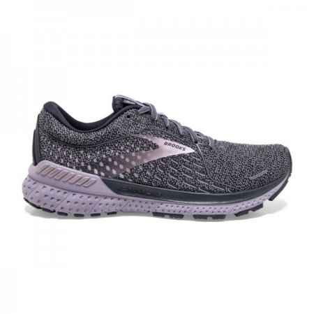 Brooks Women's Adrenaline GTS 21 Ombre/Lavender/Metallic