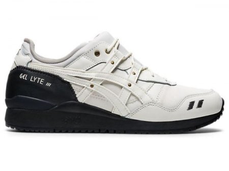 ASICS | MEN'S GEL-LYTE III OG - Cream/Graphite Grey