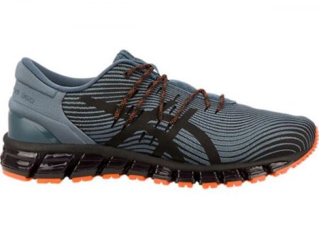 ASICS | MEN'S GEL-Quantum 360 4 - Iron Clad/Black