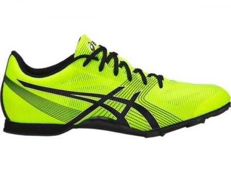 ASICS | MEN'S Hyper MD 6 - Safety Yellow/Black