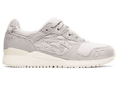 ASICS | WOMEN'S GEL-LYTE III OG - OYSTER GREY/OYSTER GREY