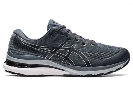 ASICS | MEN'S GEL-KAYANO 28 - Carrier Grey/Black