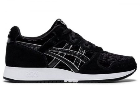 ASICS | MEN'S LYTE CLASSIC - Black/Pure Silver