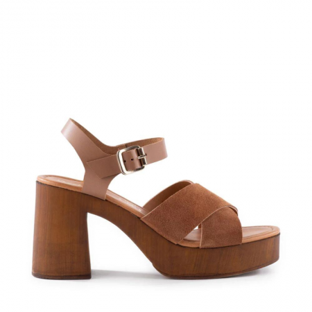 Seychelles | For Women | Paloma Sandal-Brown