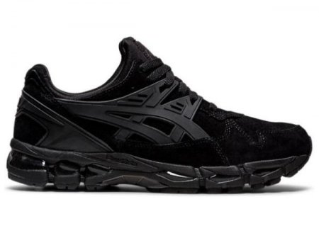 ASICS | MEN'S GEL-KAYANO TRAINER 21 - Black/Black