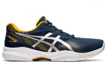 ASICS | MEN'S GEL-GAME 8 - French Blue/Pure Silver