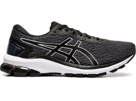 ASICS | WOMEN'S GT-1000 9 (D) - Carrier Grey/Black