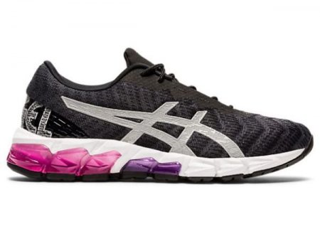 ASICS | WOMEN'S GEL-QUANTUM 180 5 - Carrier Grey/Pure Silver