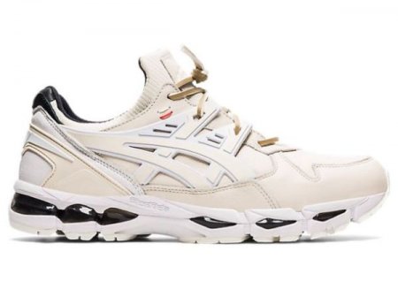 ASICS | MEN'S GEL-KAYANO TRAINER 21 - Birch/White