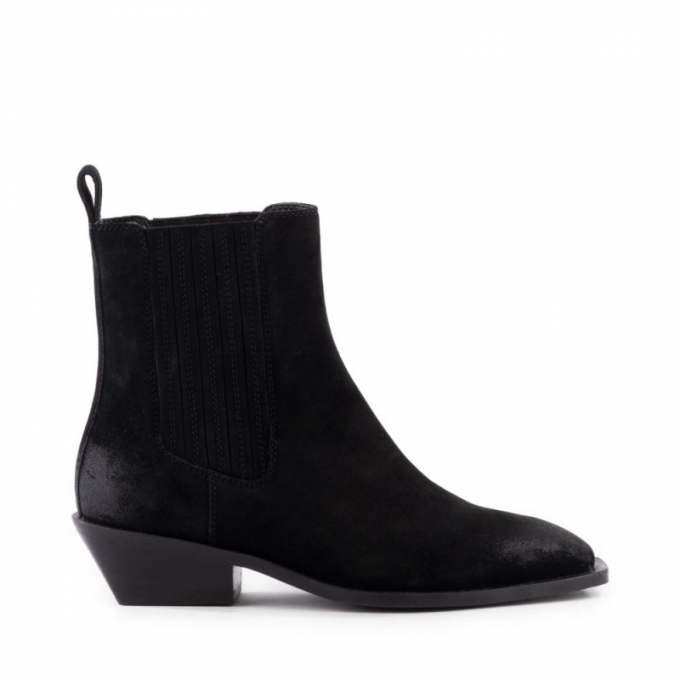 Seychelles | For Women | Hold Me Down Boot-Black