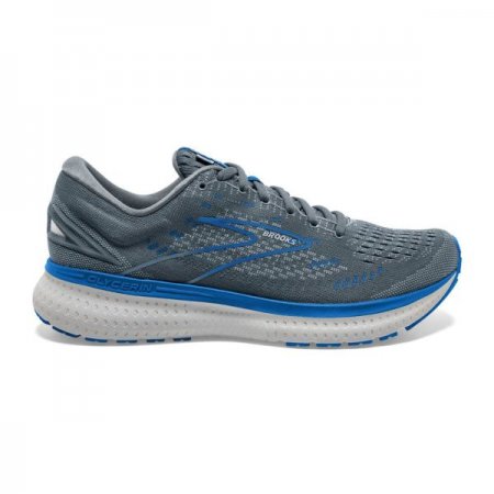 Brooks Men's Glycerin 19 Quarry/Grey/Dark Blue