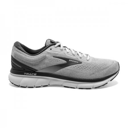 Brooks Men's Trace Alloy/Grey/Ebony