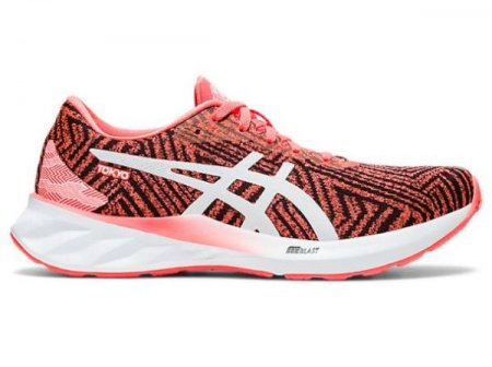 ASICS | WOMEN'S ROADBLAST TOKYO - Sunrise Red/White