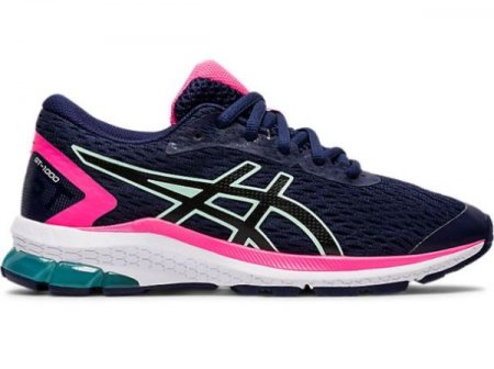 ASICS | KID'S GT-1000 9 GS - Peacoat/Black