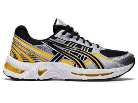 ASICS | MEN'S GEL-KYRIOS - Black/Black