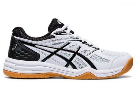 ASICS | KID'S UPCOURT 4 GS - White/Black