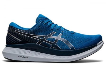 ASICS | MEN'S GLIDERIDE 2 - Reborn Blue/Black