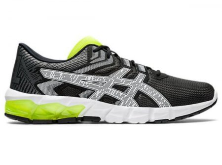 ASICS | MEN'S GEL-QUANTUM 90 2 - Graphite Grey/White