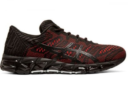 ASICS | MEN'S GEL-QUANTUM 360 5 JCQ - Black/Classic Red