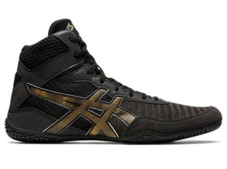 ASICS | WOMEN'S MATCONTROL 2 L.E. LITE-SHOW - Black/Pure Gold