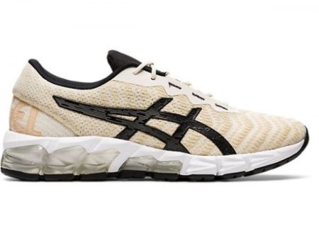 ASICS | WOMEN'S GEL-QUANTUM 180 5 - Birch/Black