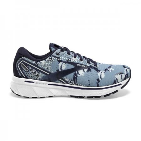 Brooks Women's Ghost 14 Tourmaline/Navy/Aqua