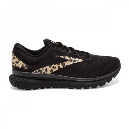 Brooks Women's Glycerin 18 Black/Blackened Pearl/Latte