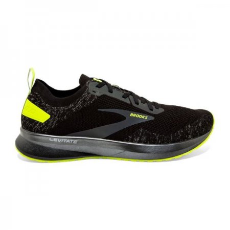 Brooks Women's Levitate 4 Black/Nightlife