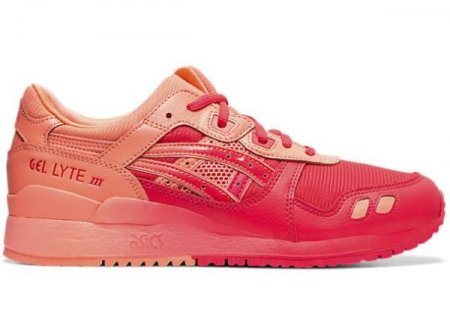 ASICS | WOMEN'S GEL-LYTE III - Laser Pink/Laser Pink