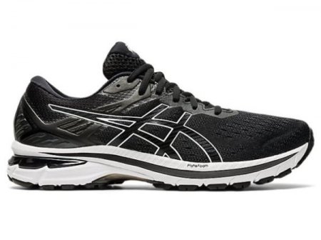 ASICS | MEN'S GT-2000 9 - Black/White