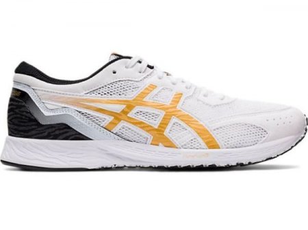 ASICS | MEN'S TARTHEREDGE - White/Pure Gold