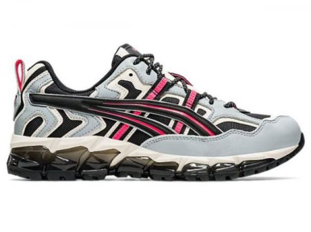 ASICS | MEN'S GEL-NANDI 360 - Black/Piedmont Grey