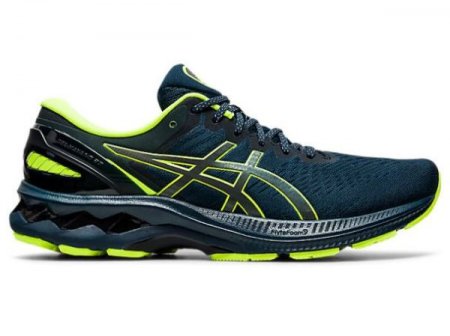 ASICS | MEN'S GEL-KAYANO 27 LITE-SHOW - French Blue/Lite Show