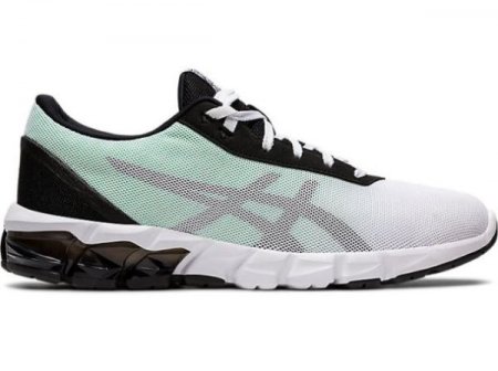 ASICS | WOMEN'S GEL-QUANTUM 90 2 F - White/Mint Tint