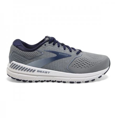 Brooks Men's Beast 20 Blue/Grey/Peacoat