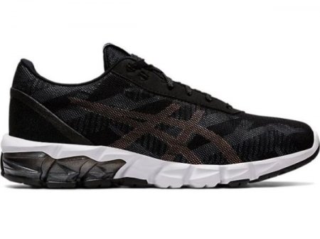 ASICS | WOMEN'S GEL-QUANTUM 90 2 F - Black/Rose Gold