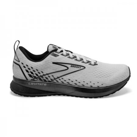 Brooks Women's Levitate 5 White/Black